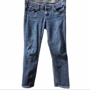 Converse straight leg jeans size 6